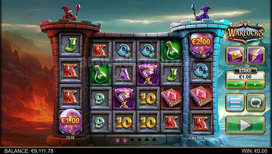 Microgaming Logo